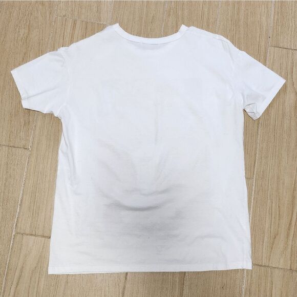 Zara Graphic Tee Size Small - Picture 4 of 5